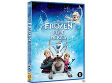 Charger l&#39;image dans la galerie, Frozen - DVD
