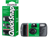 FUJIFILM Appareil photo jetable Quicksnap
