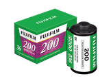 FUJIFILM C200 film 135-36