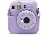 FUJIFILM Housse Instax mini 12 Mauve (70100157192)