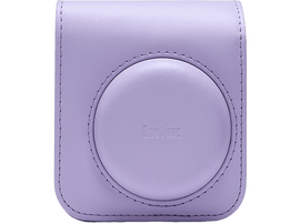 FUJIFILM Housse Instax mini 12 Mauve (70100157192)