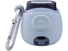 Charger l&#39;image dans la galerie, FUJIFILM Housse INSTAX Pal Blue Housse appareil photo Bleu
