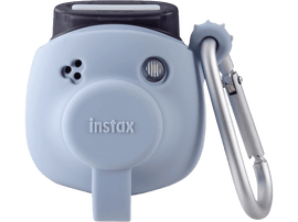 FUJIFILM Housse INSTAX Pal Blue Housse appareil photo Bleu