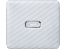 Charger l&#39;image dans la galerie, FUJIFILM Imprimante smartphone Instax Link WIDE Blanc (B13503-W) Imprimante smartphone Blanc
