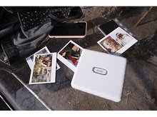 Charger l&#39;image dans la galerie, FUJIFILM Imprimante smartphone Instax Link WIDE Blanc (B13503-W) Imprimante smartphone Blanc
