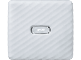 FUJIFILM Imprimante smartphone Instax Link WIDE Blanc (B13503-W) Imprimante smartphone Blanc