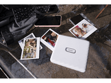 FUJIFILM Imprimante smartphone Instax Link WIDE Blanc (B13503-W) Imprimante smartphone Blanc