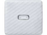 FUJIFILM Imprimante smartphone Instax Link WIDE Blanc (B13503-W) Imprimante smartphone Blanc