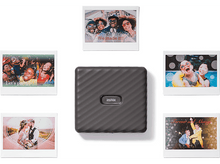 Charger l&#39;image dans la galerie, FUJIFILM Imprimante smartphone Instax Link WIDE Gris (B13503-B)
