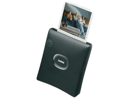 FUJIFILM Imprimante smartphone Instax Square Link Green (B14005-G) Imprimante smartphone