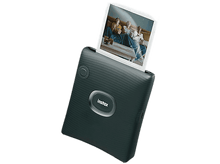 Charger l&#39;image dans la galerie, FUJIFILM Imprimante smartphone Instax Square Link Green (B14005-G)
