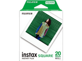 FUJIFILM Instax double pack 2x10 Square