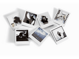 FUJIFILM Instax double pack 2x10 Square
