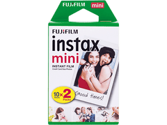 FUJIFILM Instax Instant Film mini 54x86 mm 20 pièces (B12022)