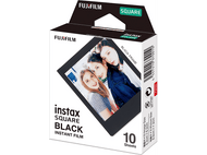 FUJIFILM Instax Instant Square Film 62x62 mm 10 pièces (B12031)