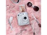 FUJIFILM instax mini 12 Clay White