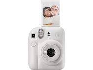 FUJIFILM instax mini 12 Clay White