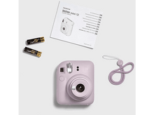 Charger l&#39;image dans la galerie, FUJIFILM instax mini 12 Lilac Purple
