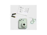 FUJIFILM instax mini 12 Mint Green Appareil photo instantané Vert