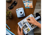 FUJIFILM instax mini 12 Pastel Blue
