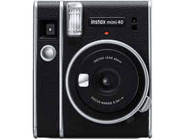 FUJIFILM Instax mini 40 Noir (B13250)