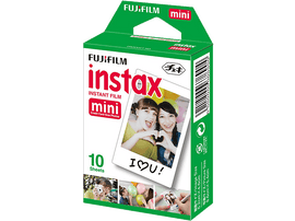 FUJIFILM Instax Mini Color Film 10 pièces (B12002)