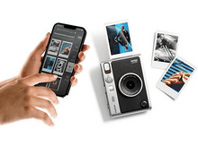 Charger l&#39;image dans la galerie, FUJIFILM instax mini Evo USB-C Noir
