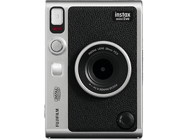 FUJIFILM instax mini Evo USB-C Noir