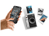 FUJIFILM instax mini Evo USB-C Noir