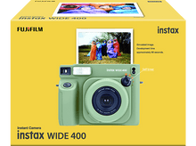 Charger l&#39;image dans la galerie, FUJIFILM INSTAX Wide 400 - Green
