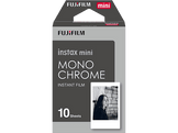 FUJIFILM Intax mini Monochrome - Papier photo 10 pièces (B12006)