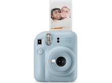 Charger l&#39;image dans la galerie, FUJIFILM Kit instax mini 12 Blue + Housse + 10 Papier photo (B13100-B)
