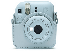 Charger l&#39;image dans la galerie, FUJIFILM Kit instax mini 12 Blue + Housse + 10 Papier photo (B13100-B)
