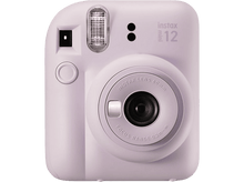 Charger l&#39;image dans la galerie, FUJIFILM Kit instax mini 12 Purple + Housse + 10 Papier photo (B13104-B)
