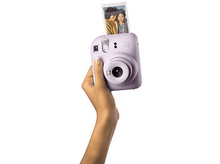 Charger l&#39;image dans la galerie, FUJIFILM Kit instax mini 12 Purple + Housse + 10 Papier photo (B13104-B)
