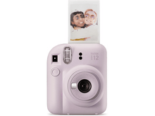 Charger l&#39;image dans la galerie, FUJIFILM Kit instax mini 12 Purple + Housse + 10 Papier photo (B13104-B)
