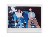 FUJIFILM Papier photo brillant grand format, paquet double de 2 x 10 feuilles