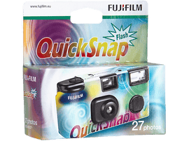 FUJIFILM Quicksnap Fashion appareil photo jetable (A31312)