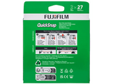 FUJIFILM QuicksnapFlash Dual Appareil photo jetable