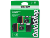 FUJIFILM QuicksnapFlash Dual Appareil photo jetable