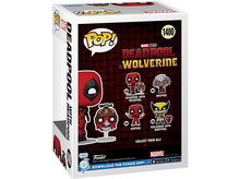 Charger l&#39;image dans la galerie, Funko Pop: Deadpool 3 - Deadpool met Headpool
