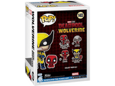 Funko Pop: Deadpool 3 - Wolverine met Babypool