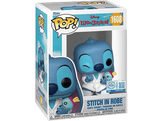 FUNKO POP! Disney: LS Stitch in Robe