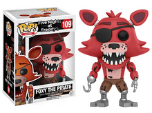 Charger l&#39;image dans la galerie, Funko Pop: Five Nights at Freddy&#39;s - Foxy
