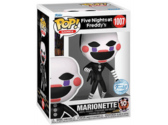 Funko Pop! Five Nights at Freddy's: Marionette