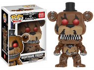 Funko Pop!: Five Nights at Freddy's - Nightmare Freddy