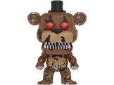 FUNKO UE Funko Pop!: Five Nights at Freddy's - Nightmare Freddy 1x Funko Pop
