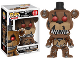 FUNKO UE Funko Pop!: Five Nights at Freddy's - Nightmare Freddy 1x Funko Pop