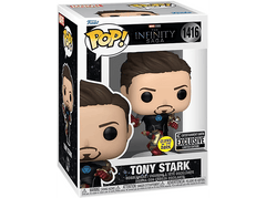 Funko Pop! Marvel: The Infinity Saga – Iron Man: Tony Stark Glow in the Dark