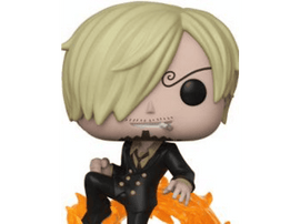 Funko Pop: One Piece - Sanji